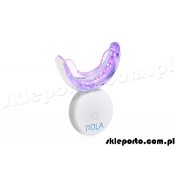 Pola Light domowy system wybielania zębów z technologią LED